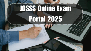 JGSSS Online Exam Portal 2025: Virtual Proctoring Introduced