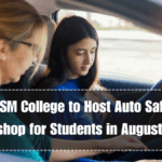 JGSSM College to Host Auto Safety Workshop for Students in August 2025