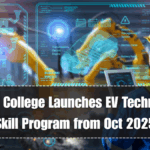 JGSSM College Launches EV Technology Skill Program from Oct 2025