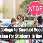 JGSSM College to Conduct Road Safety Workshop for Students in Aug 2025