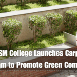JGSSM College Launches Carpool Program to Promote Green Commutes