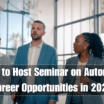 JGSSM to Host Seminar on Automotive Career Opportunities in 2025
