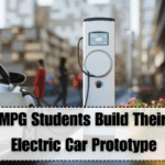 JGSSMPG Students Build Their First Electric Car Prototype
