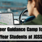 EV Career Guidance Camp for Final Year Students at JGSS
