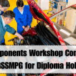 EV Components Workshop Conducted at JGSSMPG for Diploma Holders