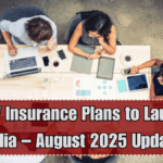 New EV Insurance Plans to Launch in India – August 2025 Update