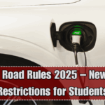 Campus Road Rules 2025 – New Driving Restrictions for Students