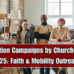 Car Donation Campaigns by Churches in USA 2025: Faith & Mobility Outreach