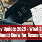 EV Policy Update 2025 – What Students Should Know for Research