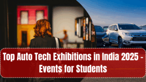 Top Auto Tech Exhibitions in India 2025 – Events for Students