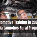 Free Automotive Training in 2025 – Skill India Launches Rural Program