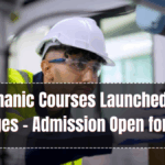 EV Mechanic Courses Launched in Govt Colleges – Admission Open for 2025