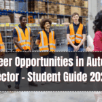 Top Career Opportunities in Automotive Sector – Student Guide 2025