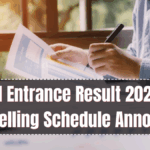 UP B.Ed Entrance Result 2025 Out – Counselling Schedule Announced