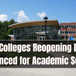 UP Colleges Reopening Date Announced for Academic Session 2025