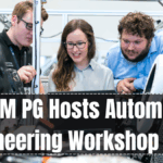 JGSSM PG Hosts Automotive Engineering Workshop 2025