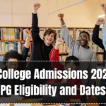 JGSSM College Admissions 2025 – UG & PG Eligibility and Dates