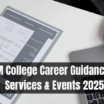 JGSSM College Career Guidance Cell – Services & Events 2025