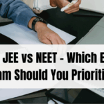 CUET vs JEE vs NEET – Which Entrance Exam Should You Prioritize?