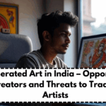 AI-Generated Art in India – Opportunities for Creators and Threats to Traditional Artists