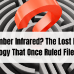 Remember Infrared? The Lost Mobile Technology That Once Ruled File Sharing