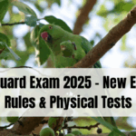 Forest Guard Exam 2025 – New Eligibility Rules & Physical Tests