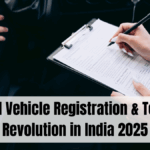 Digital Vehicle Registration & Testing Revolution in India 2025