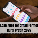 Instant Loan Apps for Small Farmers – Fast Rural Credit 2025