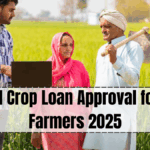 AI Crop Loan Approval for Farmers 2025