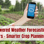 AI-Powered Weather Forecasting for Farmers – Smarter Crop Planning 2025