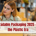 Biodegradable Packaging 2025 – Ending the Plastic Era