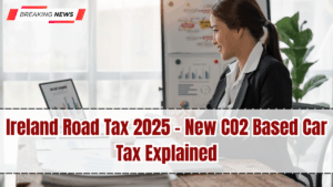 Ireland Road Tax 2025 – New CO2 Based Car Tax Explained