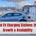 Ireland EV Charging Stations 2025 – Growth & Availability