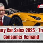 UK Luxury Car Sales 2025 – Trends & Consumer Demand