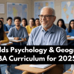 JNPG Adds Psychology & Geography to BA Curriculum for 2025