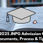 Your 2025 JNPG Admission Guide: Documents, Process & Tips