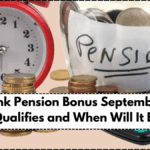 Centrelink Pension Bonus September 2025 – Who Qualifies and When Will It Be Paid?