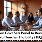 Rajasthan Govt Sets Panel to Review New Medical Teacher Eligibility (TEQ) Rule