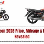 TVS Radeon 2025 Price, Mileage & Features Revealed