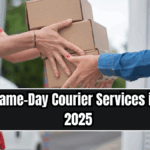 Top Same-Day Courier Services in UK – 2025
