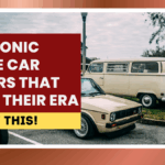 Most Iconic Vintage Car Interiors That Defined Their Era