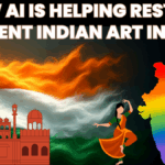 How AI Is Helping Restore Ancient Indian Art in 2025