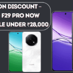 Amazon Discount – OPPO F29 Pro Now Available Under ₹28,000