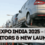 Auto Expo India 2025 – Dates, Exhibitors & New Launches